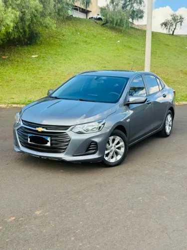 Chevrolet Onix Plus LT 1.0 12V Flex Mec. 4P 2023