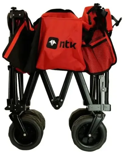 Carro articulado Nautika