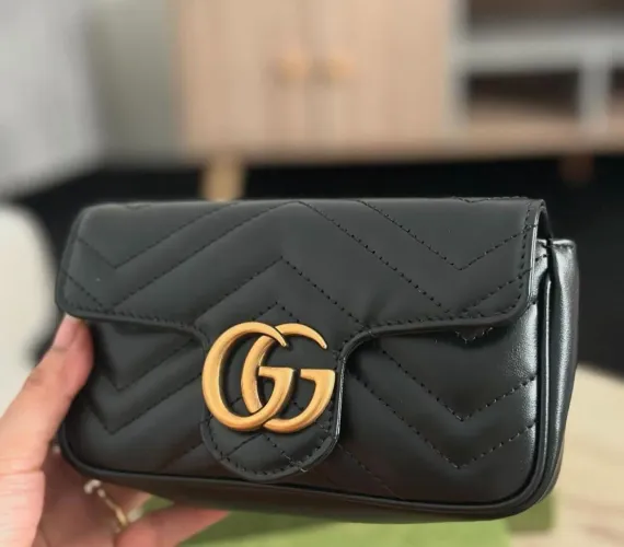 Bolsa gucci