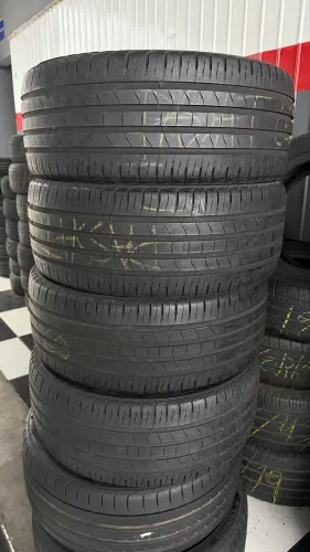 Pneus 225/35r20 Goodyear Kelly usados em ótimo estado