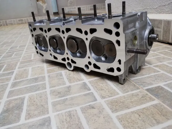 Cabeçote AP 2.0 pronto pra montar 