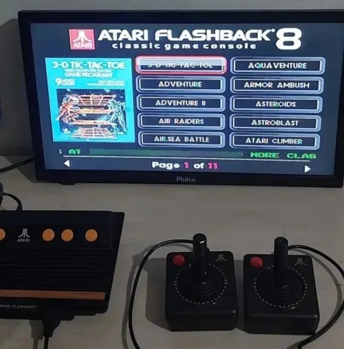 Atari Flash Back Gold