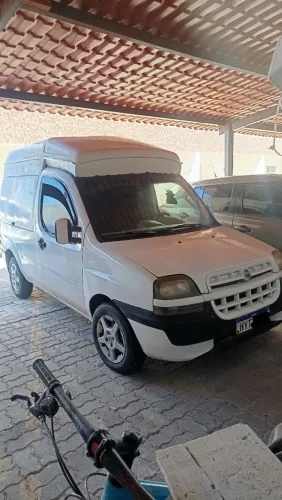 Fiat Doblo ELX 1.8 MPI 8V 103cv 2006