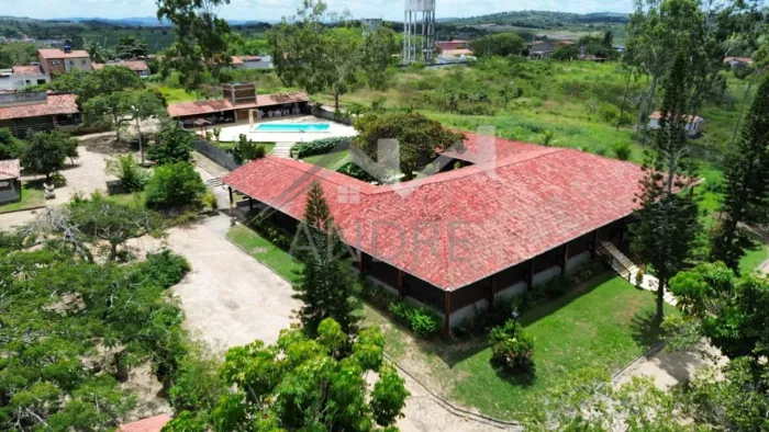 Fazenda para Venda em Sairé, INSURREIÇÃO, 8 dormitórios, 6 suítes, 2 banheiros, 4 vagas