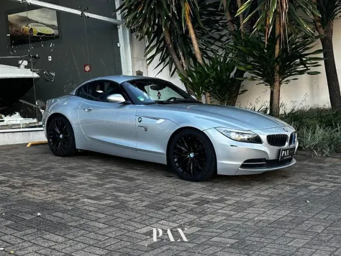 BMW Z4 Roadster Sdrive 23I 2.5 24V 204cv 2P 2010