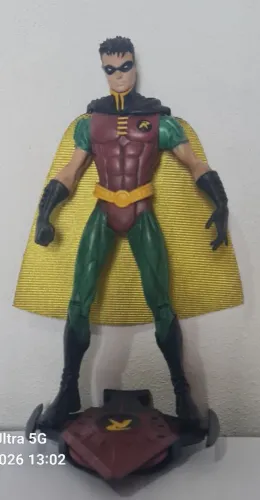 Robin Action Figures - DC Super Heroes 2006
