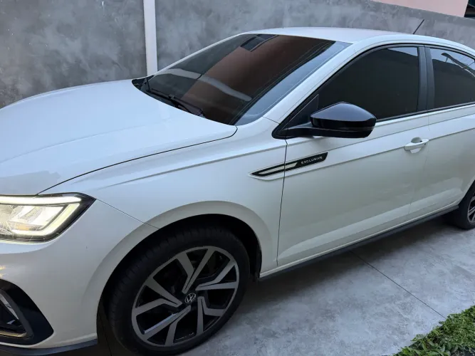Volkswagen Virtus Exclusive 250tsi 1.4 Flex 16V AUT 2023