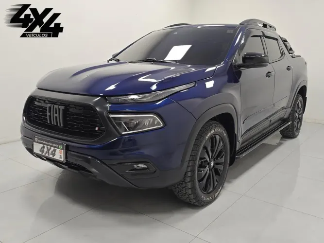 Fiat Toro Volcano 1.3 T270 4X2 Flex AUT 2023