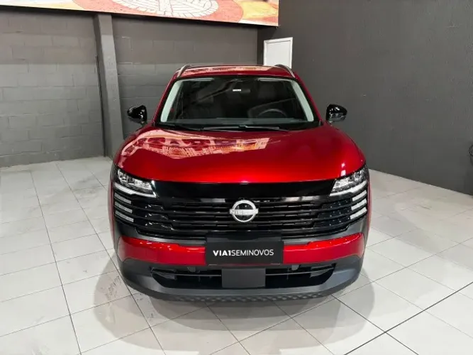 Nissan Kicks 1.0 Turbo Advance 2026