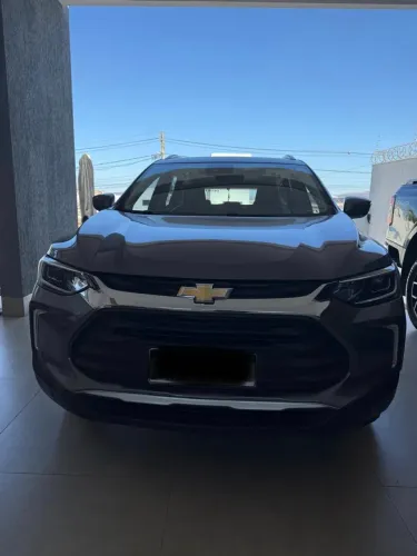 Chevrolet Tracker Premier 1.2 Turbo 12V Flex AUT 2021