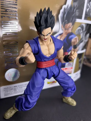 Gohan Shf