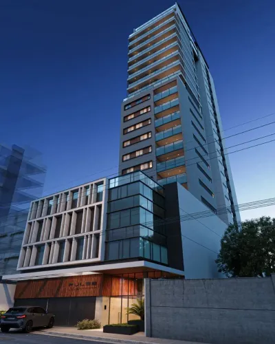 LANÇAMENTO! Pulse Santo Antônio - Apartamento com 2 suítes à venda, 84 m² - Centro - Juiz