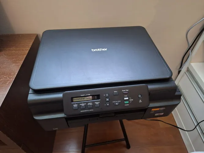 Impressora Brother DJP-J105