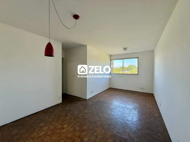 Apartamento para aluguel em Vila Industrial, Campinas - SP | Cód 30350