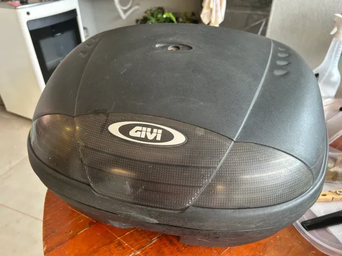 Baú Spec Disco Givi 45L Base Universal
