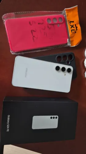 Samsung S24 fe 128g