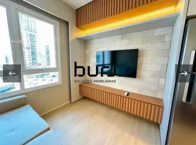 Flat para alugar em Goiânia, Setor Marista, com 1 suíte, com 35 m², BLEND SMART STYLE