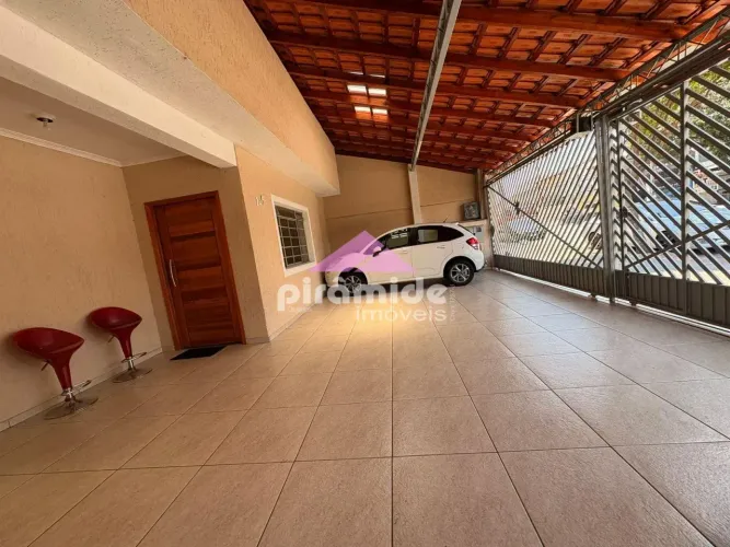 Casa à venda, Vila Industrial, São José dos Campos, SP
