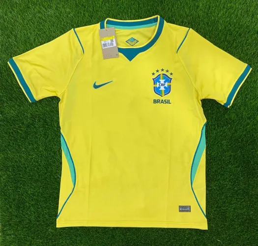 Camisa Brasil tradicional 2026 Copa do Mundo