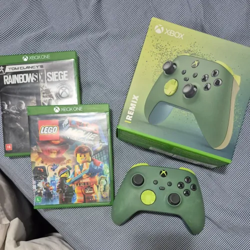 Controle xbox usado