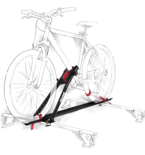 2 Transbike Equimax por R$ 400,00