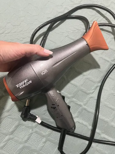 Secador de cabelo vulcan 2400W 110v