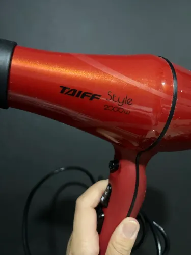 Secador Taiff 2000w