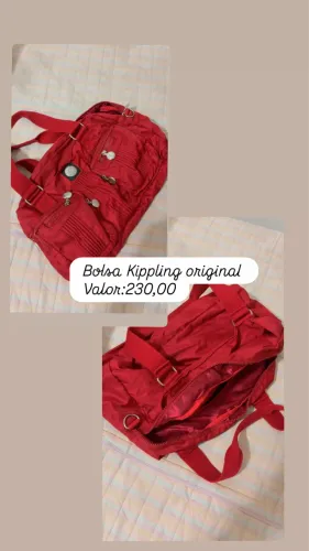 Bolsa kippling