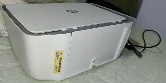 Impressora Multifuncional HP com Defeito - Excelente Estado - Ideal para Peças ou Reparo