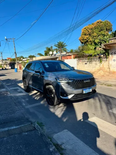 GWM Haval H6 Premium HEV 2024