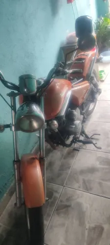 Dafra kansas 150