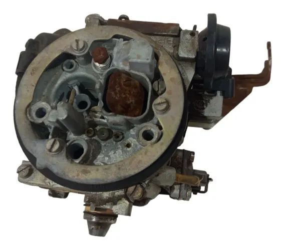 Carburador Brosol 2e Duplo Motor Ap Gm Vw Ford 02612901619