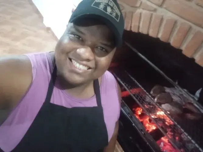 Churrasqueiro para qualquer festa e eventos #GordimDoChurrasco