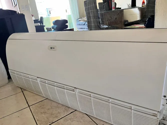 Central de Ar 60mil Btu/h Piso Teto