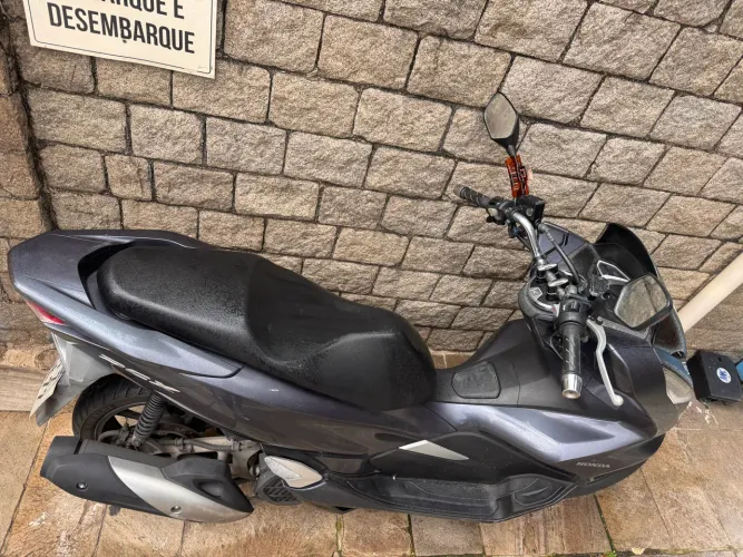 Pcx 150 ano 2019