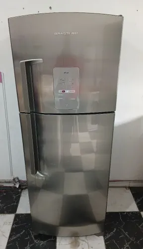 Brastemp Ative FrostFree 460l - Entrego 