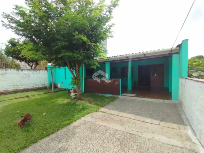 Casa com muito pátio em Santa Cruz do Sul