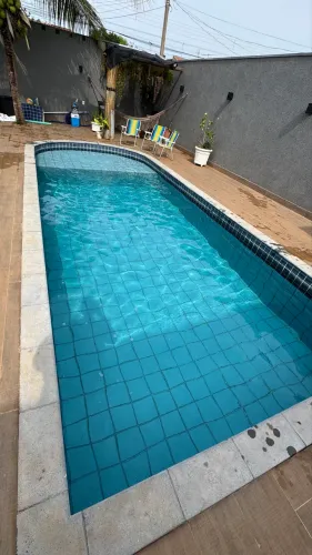 Piscineiro Limpeza em Geral Vendas de produtos