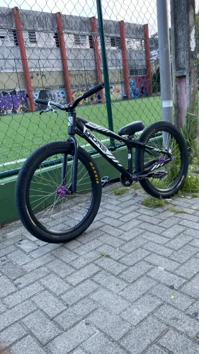 Troco garfo evo aro 26 por uma susp