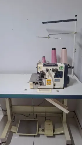 Maquinas de costura industrial 