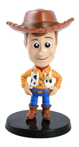 Kit Miniaturas Toy Story - Woody e Buzz