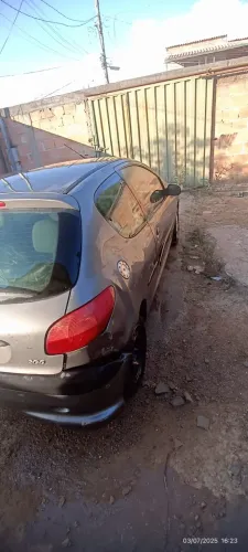 Peugeot 206 Rallye 1.6 2000
