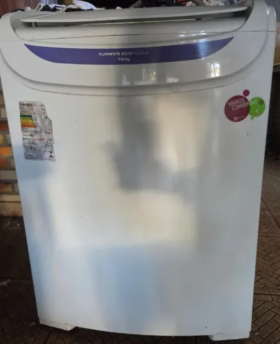 Máquina de lavar Electrolux 13 kg
