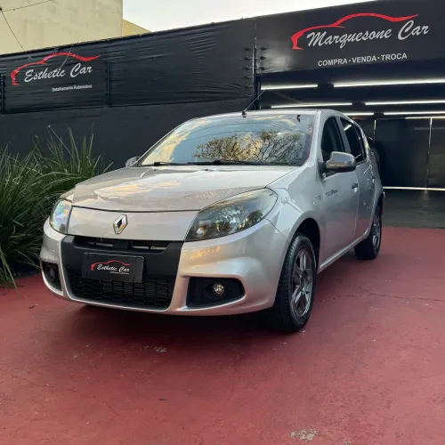 Renault Sandero Expression Hi-flex 1.0 16V 5P 2014