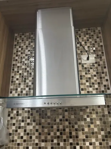 Coifa de parede cozinha