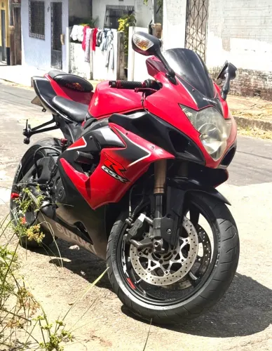 Suzuki GSX-R 1000 2007