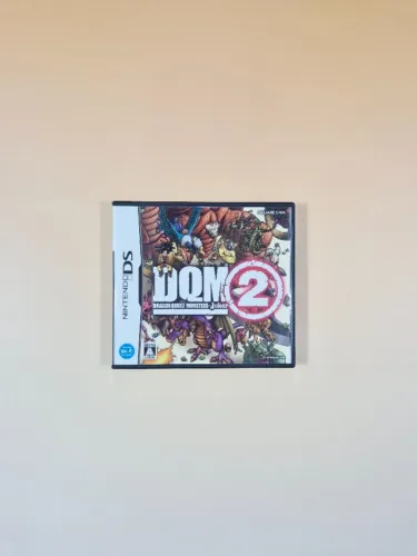 Dragon Quest Monsters: Joker 2 Nintendo DS