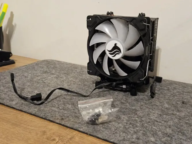Cooler AMD/Intel Pichau ARGB