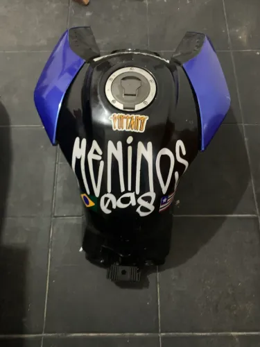 Tanque da 160