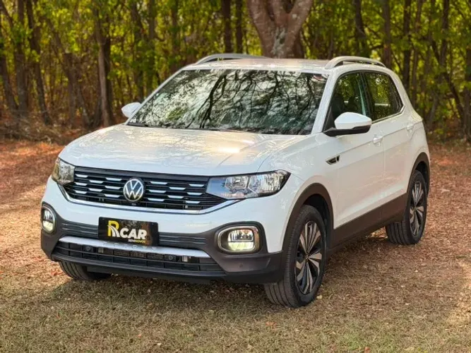 Volkswagen T-Cross Highline 1.4 TSI Flex 16V 5P AUT 2022